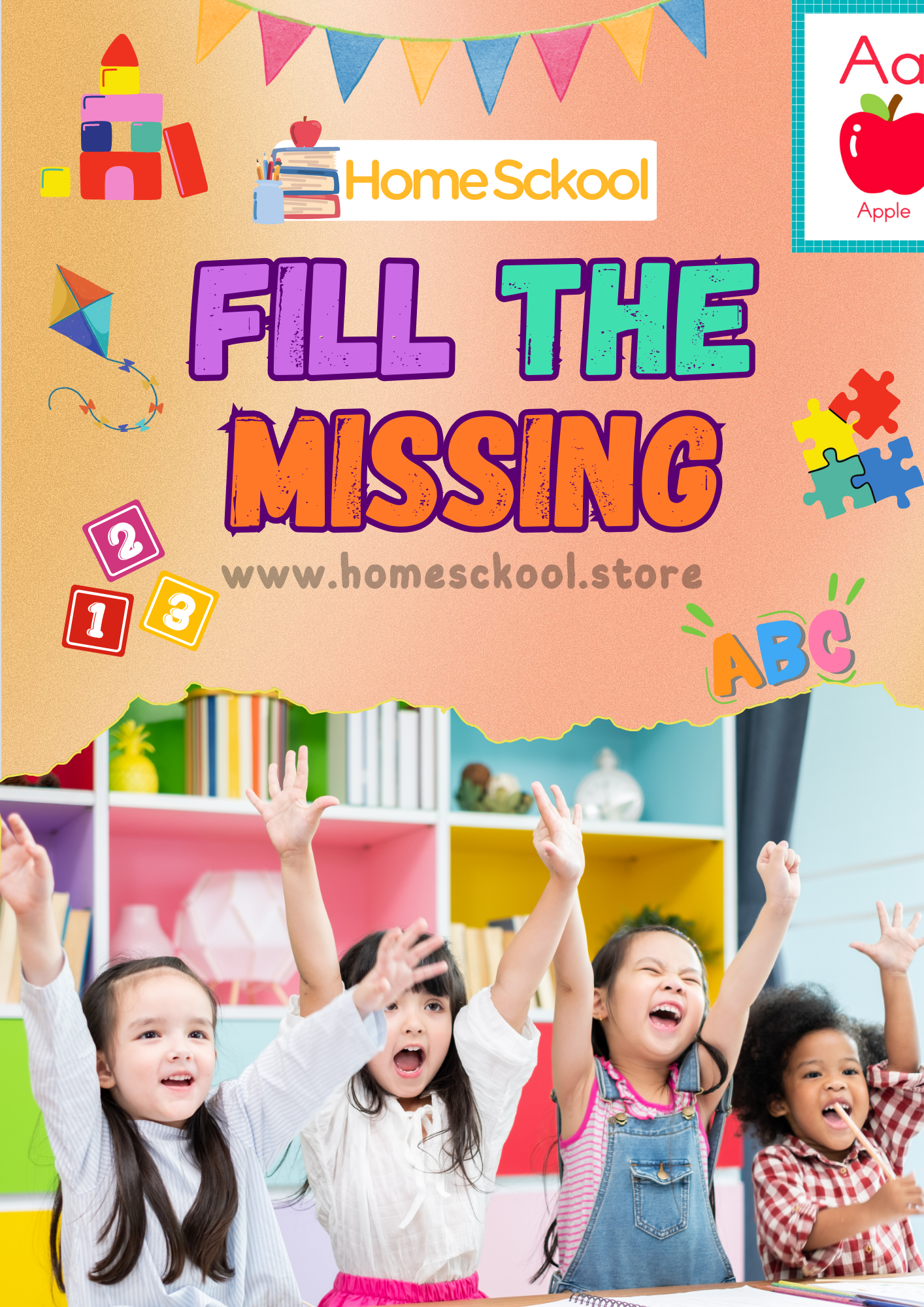 Fill the missing workbook High Quality PDF Unlimited Downloads - Image 2