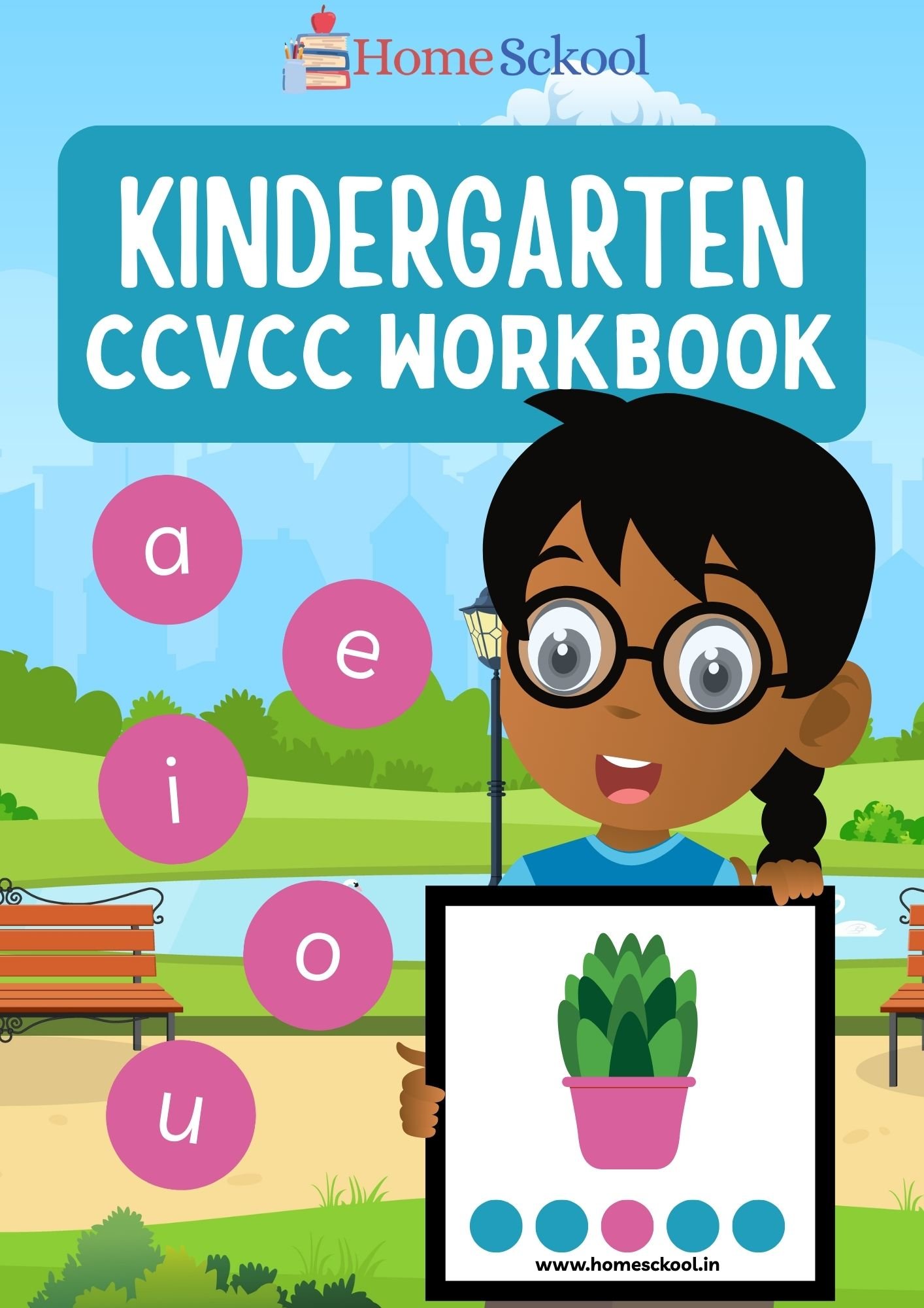 CCVCC Kindergarten Workbook High Quality PDF Unlimited Downloads - Image 2