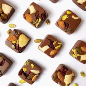 Signature Fruit & Nut Squares – 15 Piece Pack