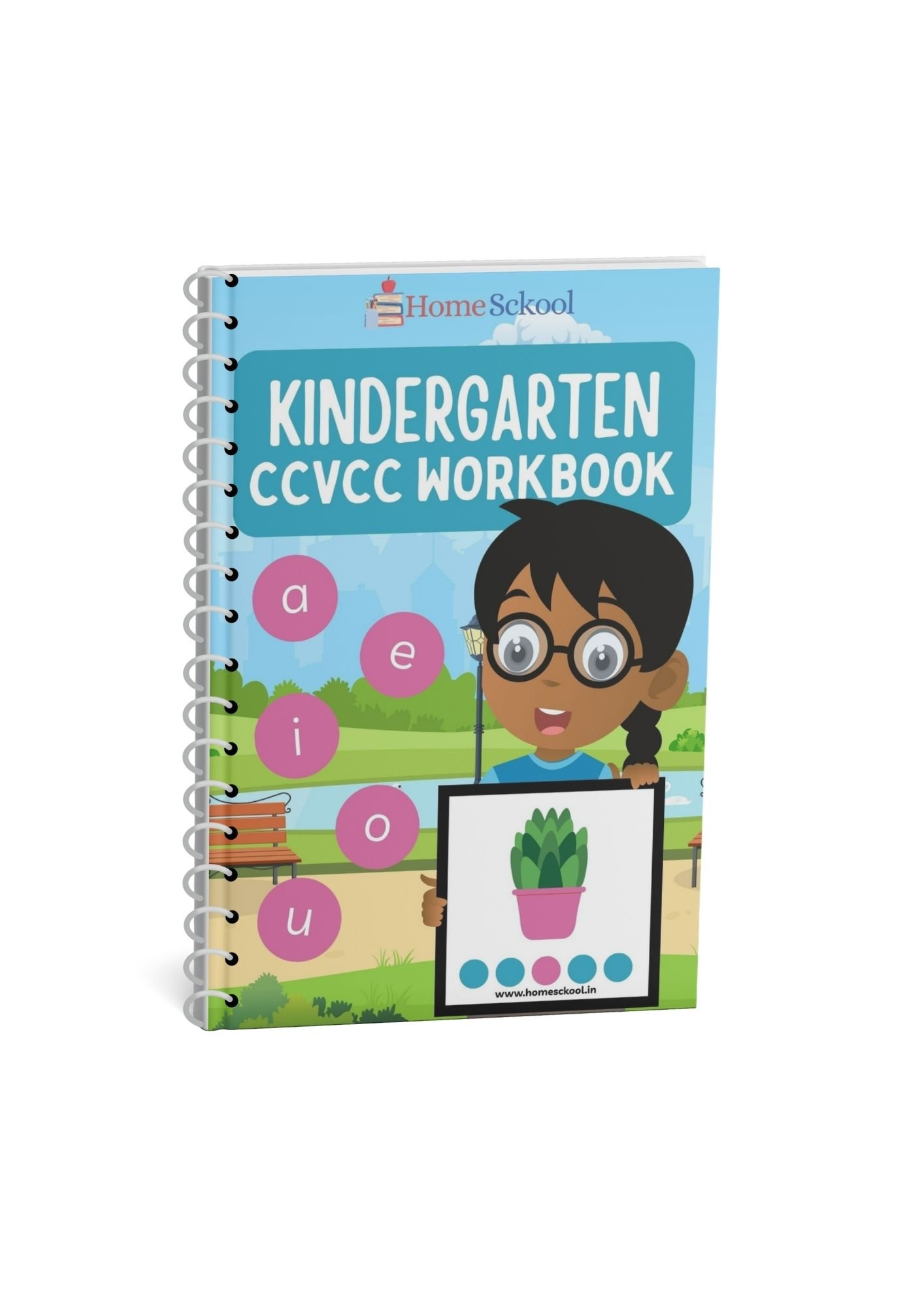 CCVCC Kindergarten Workbook High Quality PDF Unlimited Downloads