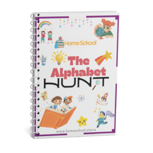 Alphabet Hunt Workbook High Quality PDF Unlimited Downloads