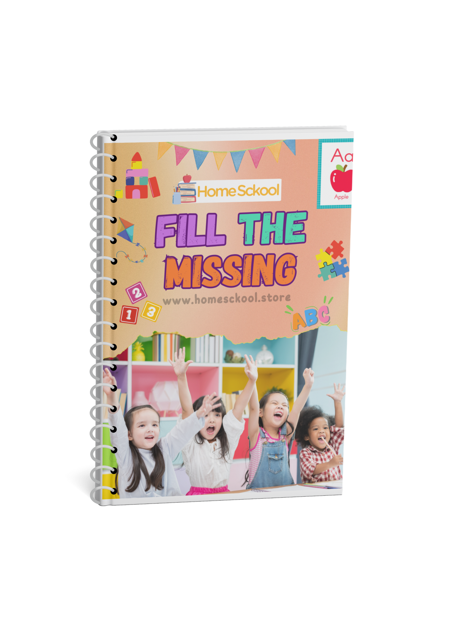 Fill the missing workbook High Quality PDF Unlimited Downloads