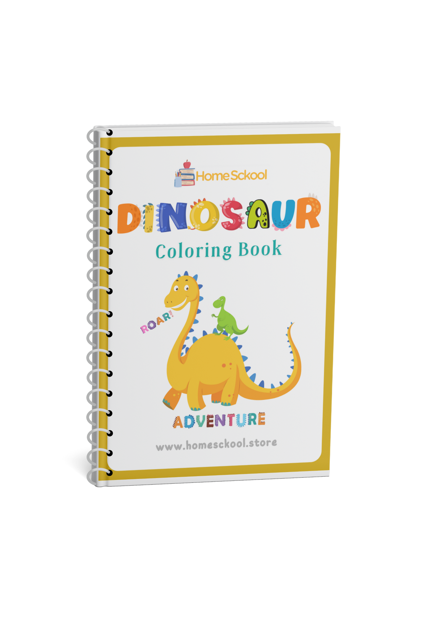 Dinosaurs Coloring workbook High Quality PDF Unlimited Downloads