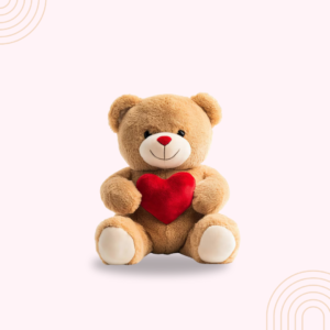 FluffyBear Soft Toy