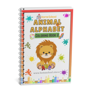 Animal Alphabet Coloring Book 2 High Quality PDF Unlimited Downloads