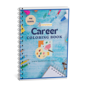 career Coloring Book High Quality PDF Unlimited Downloads