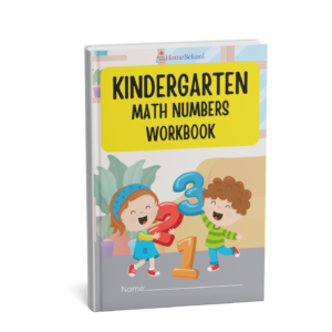 Kindergarten Math Numbers Workbook | 43 Pages Printable PDF | High-Quality | Unlimited Download