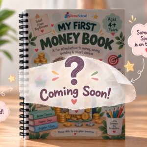 My First Money Book