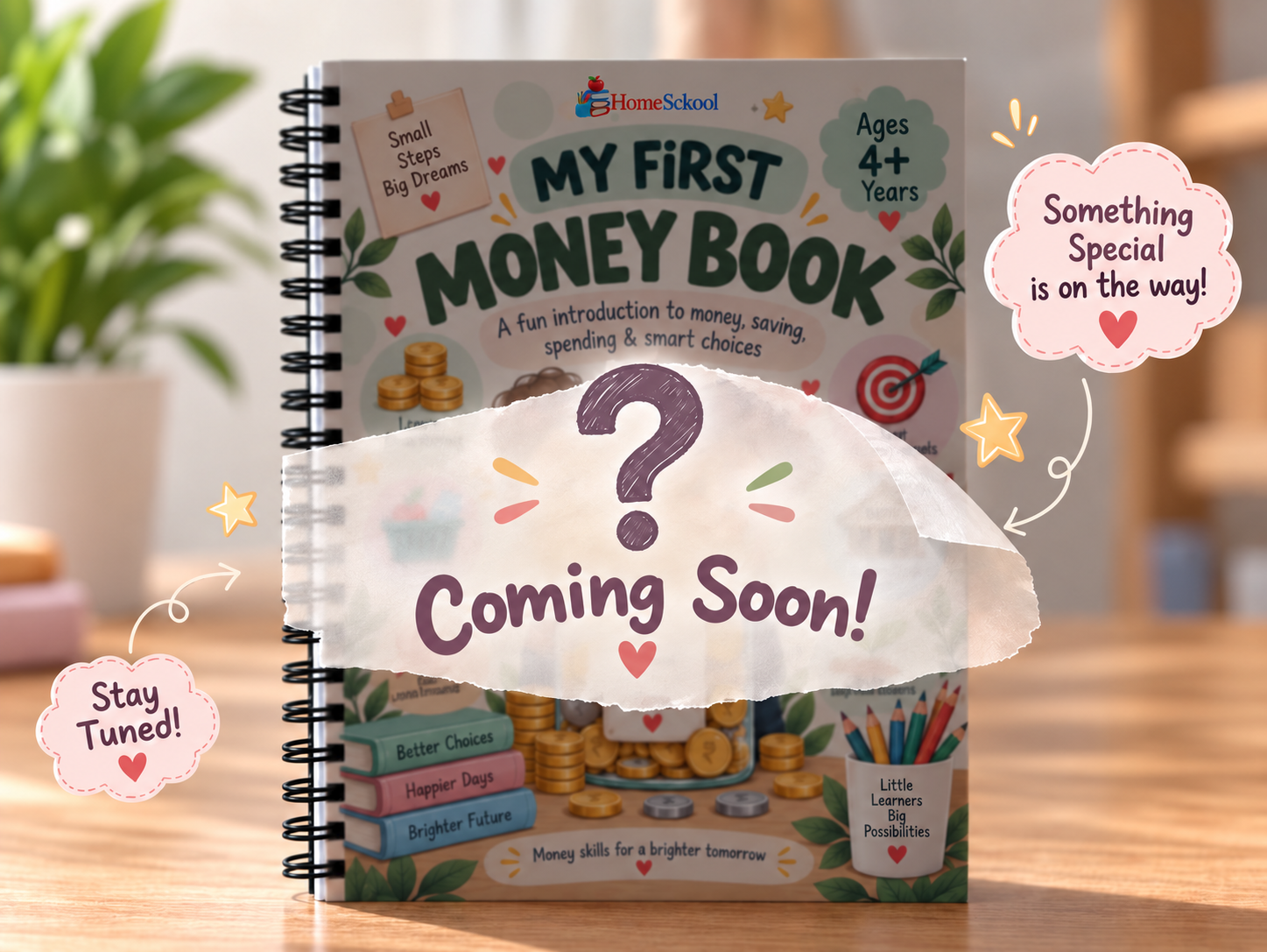 My First Money Book